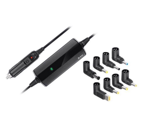 Zasilacz samochodowy notebook 65W TRACER Mobienergy