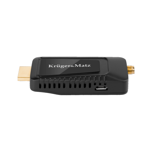 Tuner DVB-T2 H.265 HEVC KM9999 mini na HDMI
