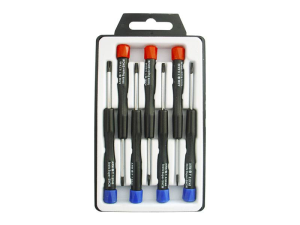 Wkrętaki TORX 7 szt. HY5214A