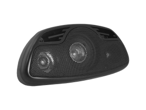 Głośniki samochodowe PBS-303, 3- drożne, w obudowie, 2 szt.