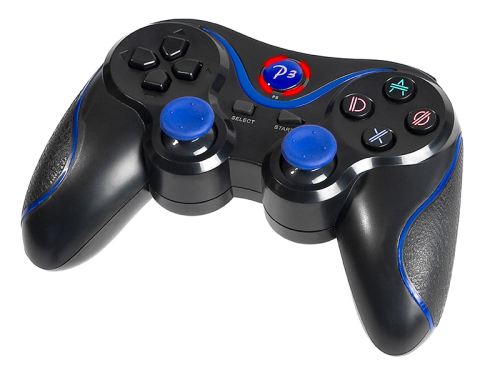 Gamepad TRACER Blue Fox BT PS3