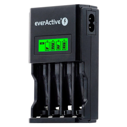 Ładowarka Everactive NC-450 Black