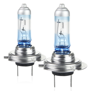 Żarówki samochodowe H7, 12V/55W, +130% Lumitec Limited 2 szt.