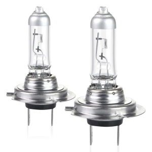 Żarówki samochodowe H7, 12V/55W, +100% Lumitec Silver 2 szt.