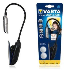 Latarka VARTA LED Book Light