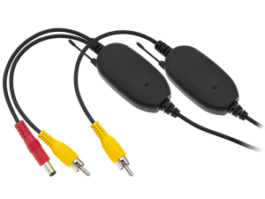 Transmiter obrazu analogowy