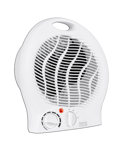 Termowentylator TEESA 1000/2000W
