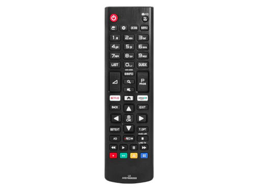 Pilot do LG AKB75095308 (Smart, Netflix, Amazon)