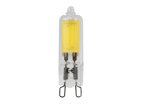 Żarówka LED G9, 2W, COB, 6000K, 230V