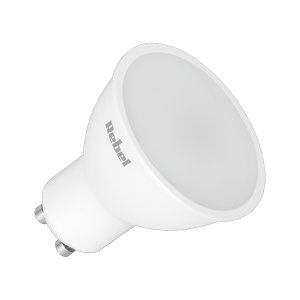 Żarówka LED GU10, 7W, 230V, 3000K REBEL