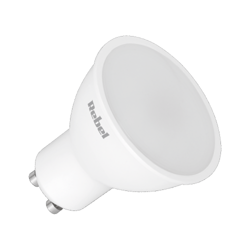 Żarówka LED GU10, 7W, 230V, 4000K REBEL