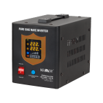 Awaryjne zasilanie PROsinus-800 500W