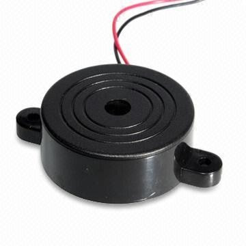 Buzer z generatorem ciągły 12V, 85dB