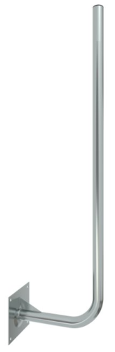 Stojak anteny telewizyjnej, satelitarnej 30/110 cm