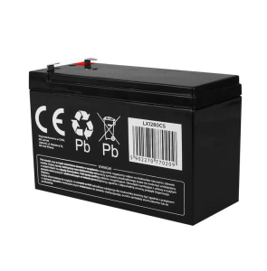 Akumulator żelowy 12V, 8Ah, LX