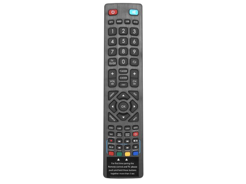 Pilot TV LCD, 3D, Blaupunkt, Sharp Aquos, oryginalny, sterowany radiowo
