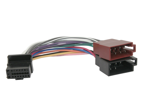 Złącze do Alpine CDE7854R - ISO