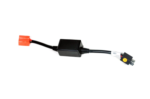 Canbus adapter z gniazdem żarówki H7