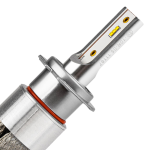 Żarówki samochodowe LED H7 RS+ series 12/24V, 50W, 6000K, AMIO