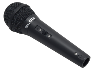Mikrofon karaoke PRM205 BLOW