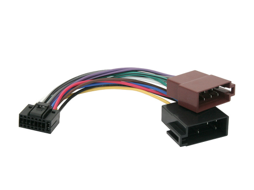 Złącze do Kenwood KRC-256/ ISO