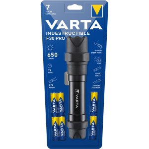 Latarka Varta F30 Pro