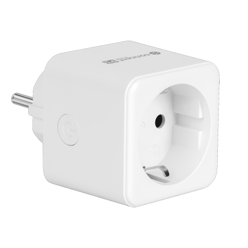 Gniazdo sieciowe sterowane WiFi K&M Connect P3