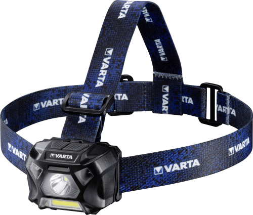 Latarka czołowa VARTA Work Flex Motion Sensor H20