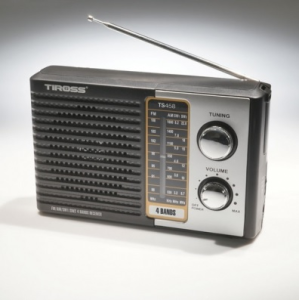 Radio TS-458 Tiross