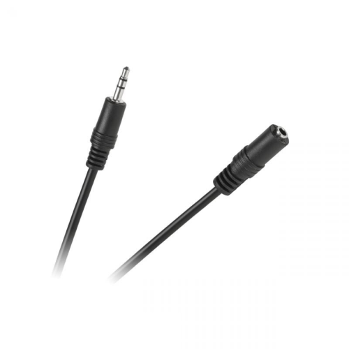 Przedłużacz Jack 3,5, 5m, LIBOX LB0122