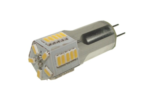 Żarówka LED G4, 2W, 34x3014, dzienna biała