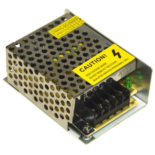 Zasilacz impulsowy przemysłowy 12V/3A, 36W