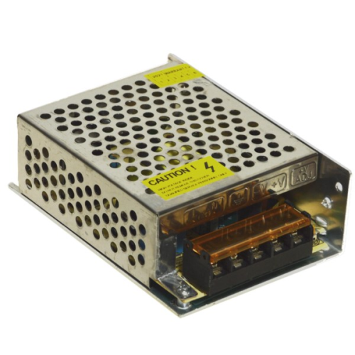Zasilacz impulsowy przemysłowy 12V/3,75A, 45W