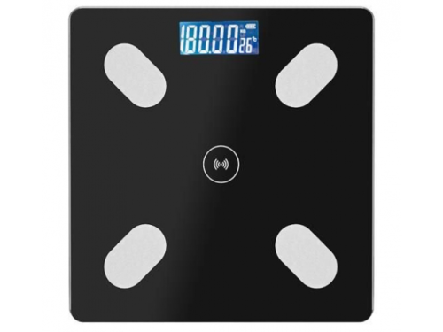 Waga łazienkowa z funkcją Bluetooth do 180 kg