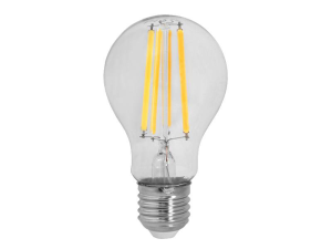 Żarówka LED E27, 12W, Filament, A60, 2700K