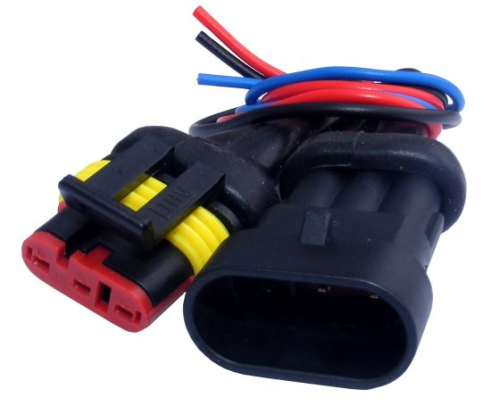 Wiązka OH-3 komplet z przewodami