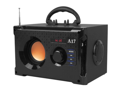Radio przenośne USB, SD, AUX A17BT