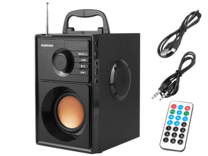 Radio przenośne USB, SD, AUX A10BT