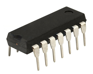Układ scalony LM324N
