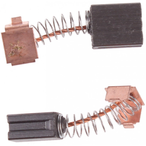 Szczotki węglowe 6x10x11,6mm SW-38