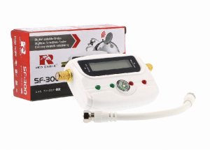 Miernik satfiner SF-300 Red Eagle