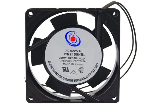 Wentylator 92x92x25mm 230V