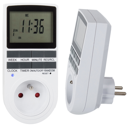 Timer TM01-G cyfrowy