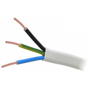 Kabel instalacyjny YDYp 3x 2,5mm