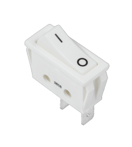 Przełącznik C5N 0-1 16A/250V biały