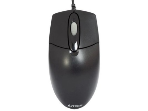 Mysz A4tech OP-720 USB czarna