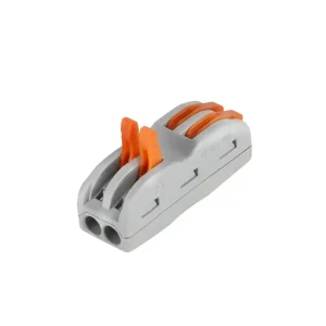 Kostka elektryczna typ 422 2-pin dwustronna
