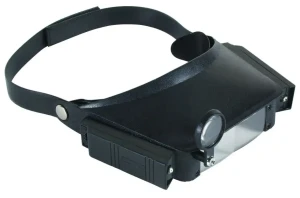 Lupa nagłowna VTMG6 z podświetleniem