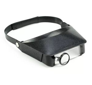 Lupa nagłowna 1,8x-4,8x