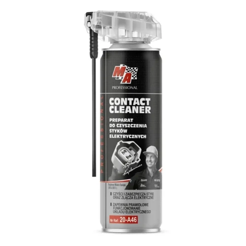 Spray Contact Cleaner 250 ml